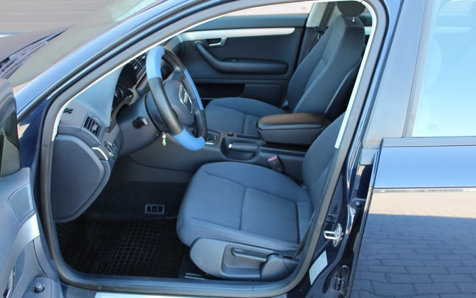 Audi A4 cena 16800 przebieg: 438000, rok produkcji 2006 z Sobótka małe 562